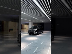 Denza D9 EV 7 ที่นั่ง 620km 600km 2wd 4x4 ความเร็วสูง MPV หรู Ev Car Byd รถไฟฟ้า สําหรับขาย