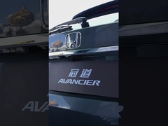 GAC Honda Crown Road 2.0T 261 แรงม้า L4 370 TURBO 9AT Phantom Night Supreme Edition AWD